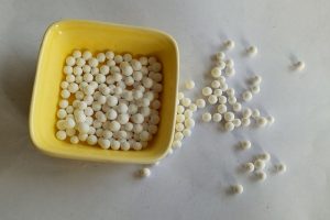 高鋁研磨球